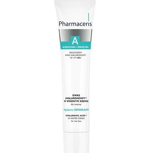 PHARMACERIS A ALLERGIC ET SENSITIVE HYALURO SENSILIUM CREME VISAGE 40ML