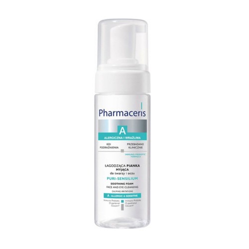 PHARMACERIS A SENSITIVE PURI SENSILIUM MOUSSE 150ML