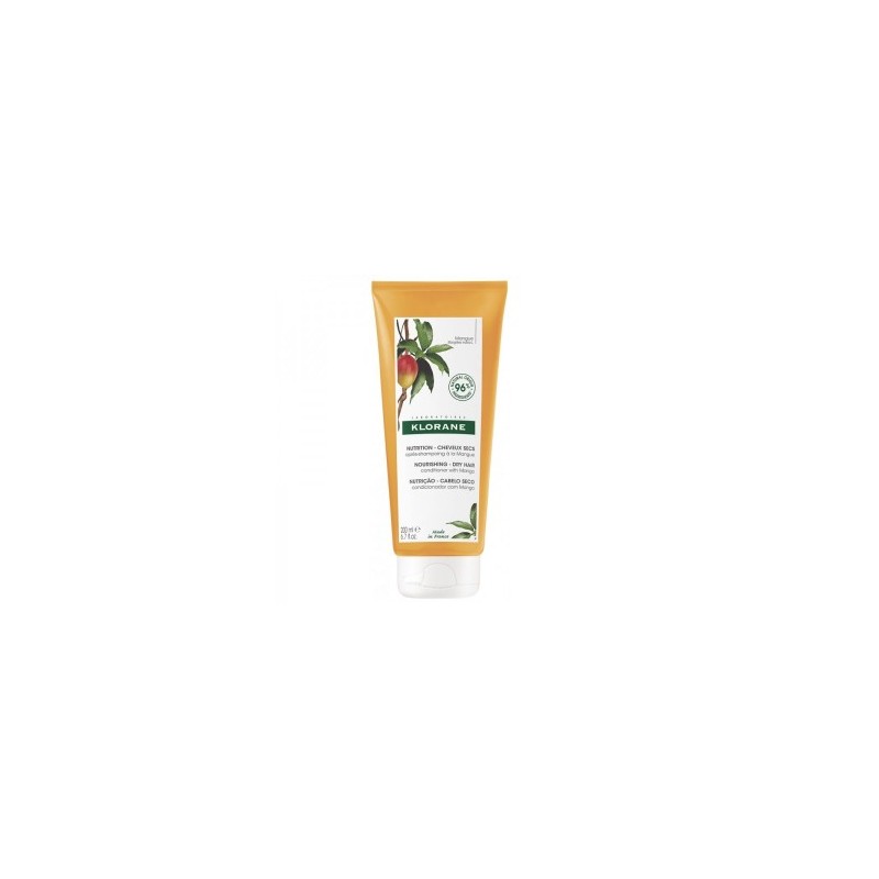 KLORANE APRES SHAMPOOING A LA MANGUE 200ML