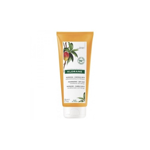 KLORANE APRES SHAMPOOING A LA MANGUE 200ML