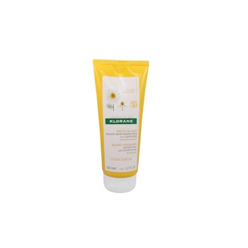 KLORANE BAUME APRES SHAMPOOING A LA CAMOMILLE 200ML