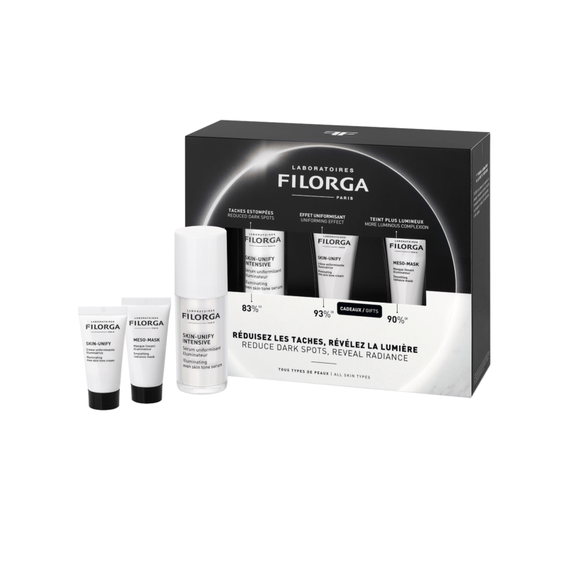 FILORGA COFFRET CADEAU – COFFRET MISSION ECLAT