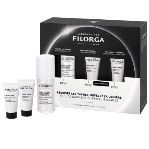 FILORGA COFFRET CADEAU – COFFRET MISSION ECLAT