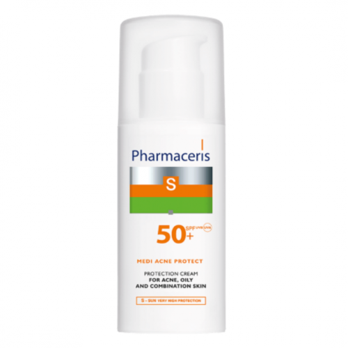 PHARMACERIS S ECRAN MEDI ACNE 50ML