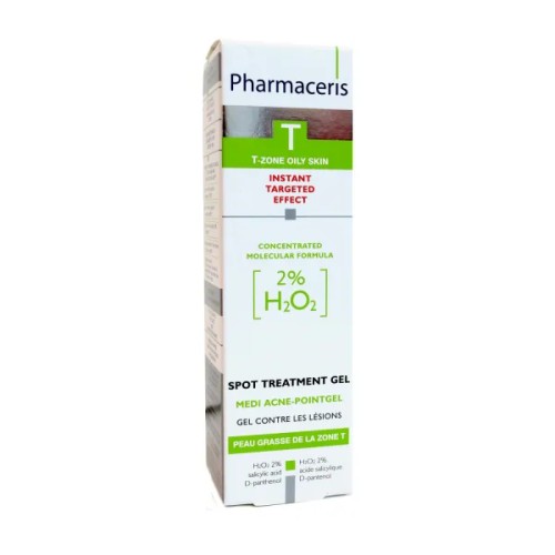 PHARMACERIS T STOP BOUTONS 10ML