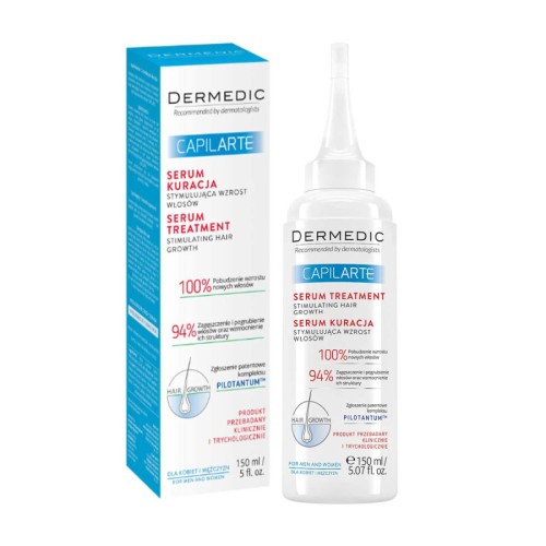 DERMEDIC CAPILARTE SERUM 150ML