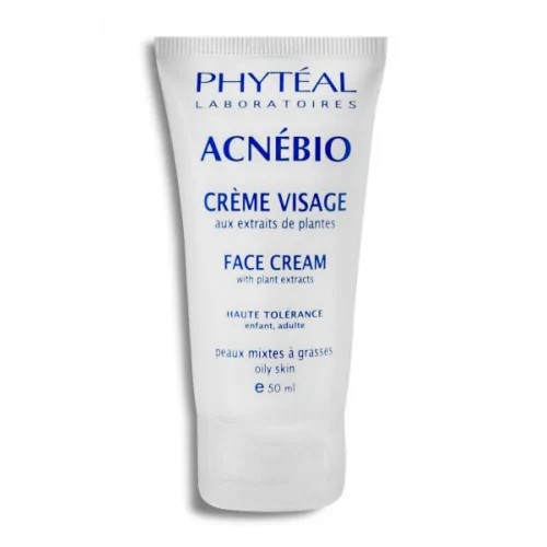 PHYTEAL ACNEBIO CREME VISAGE 50ML