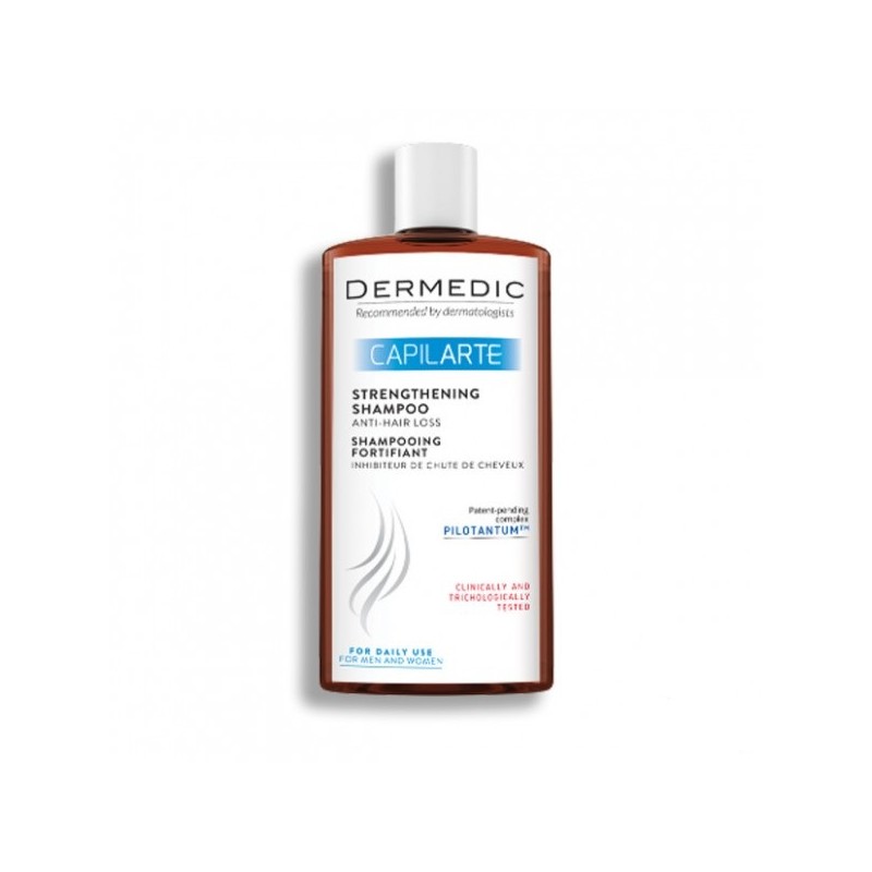 DERMEDIC CAPILARTE SHAMOOING FORTIFIANT 300ML