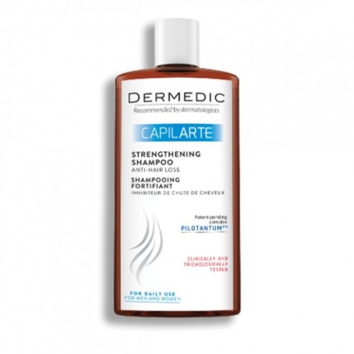 DERMEDIC CAPILARTE SHAMOOING FORTIFIANT 300ML