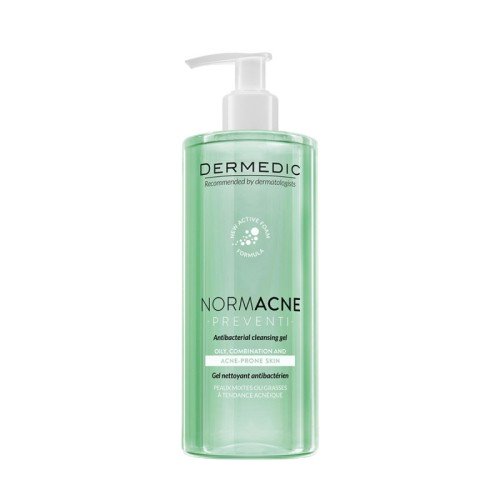 DERMEDIC NORMACNE PREVENT GEL NETTOYANT 500ML