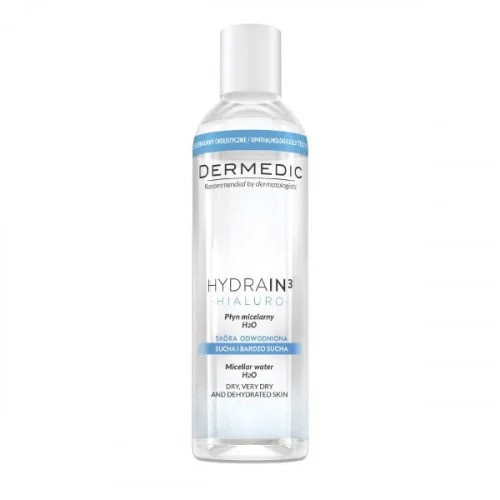 DERMEDIC HYDRAIN 3 EAU MICELLAIRE 200ML