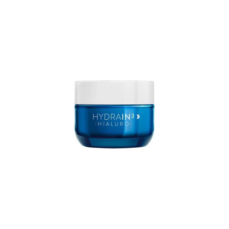 DERMEDIC HYDRAIN 3 HIALURO CREME DE NUIT HYDRATANTE ANTI-AGE 50ML