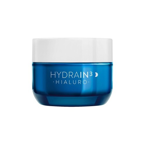 DERMEDIC HYDRAIN 3 HIALURO CREME DE NUIT HYDRATANTE ANTI-AGE 50ML