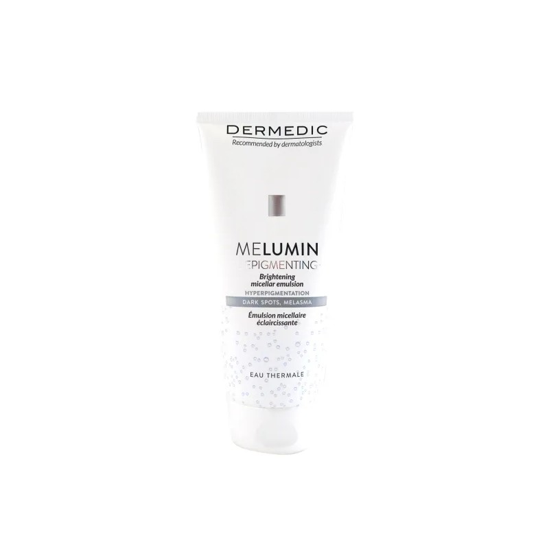 DERMEDIC MELUMIN EMULSION MICELLAIRE ECLAIRCISSANTE 200ML