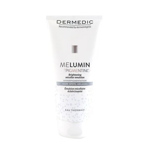 DERMEDIC MELUMIN EMULSION MICELLAIRE ECLAIRCISSANTE 200ML