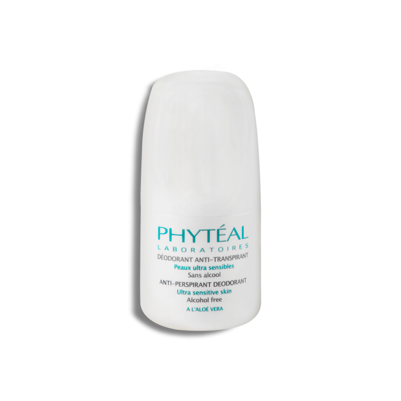 PHYTEAL DEODORANT ANTI TRANSPIRANT ROLL ON 50ML