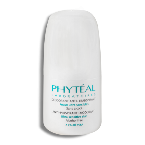 PHYTEAL DEODORANT ANTI TRANSPIRANT ROLL ON 50ML