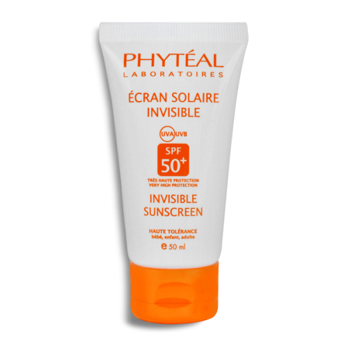 PHYTEAL ECRAN SOLAIRE INVISIBLE SPF 50+ 50ML