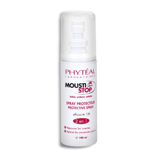 PHYTEAL MOUSTI STOP SPRAY 2 EN 1 100ml