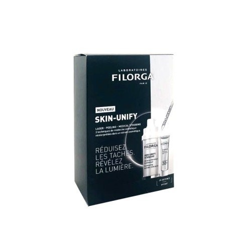 FILORGA COFFRET SKIN-UNIFY INTENSIVE + ECRAN SPF50+