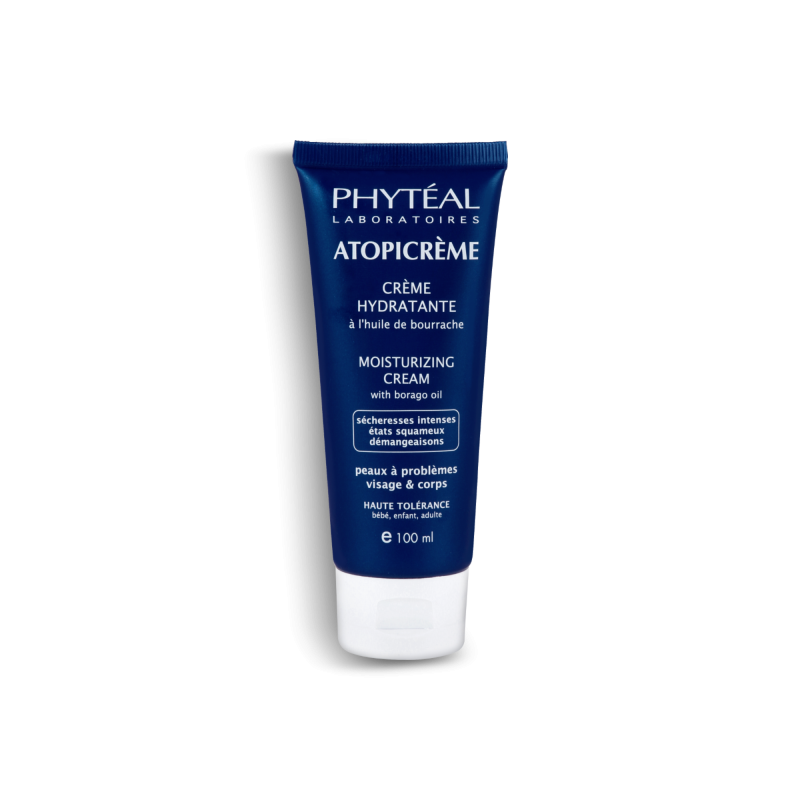 PHYTEAL ATOPICREME CREME HYDRATANTE 100ML