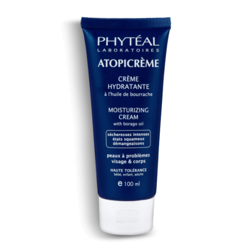 PHYTEAL ATOPICREME CREME HYDRATANTE 100ML