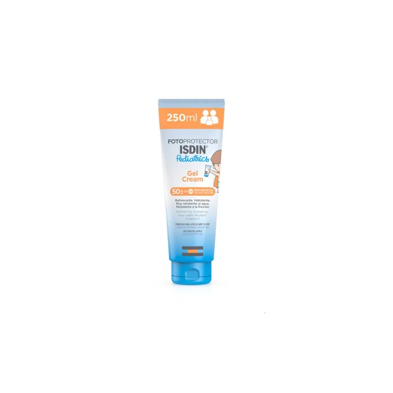 ISDIN GEL CREME ECRAN PEDIATRICS 250ML