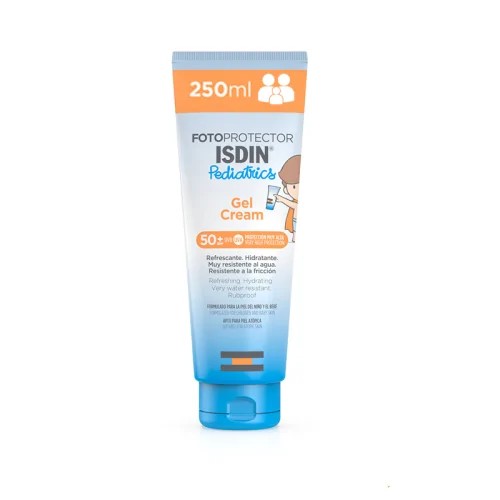 ISDIN GEL CREME ECRAN PEDIATRICS 250ML