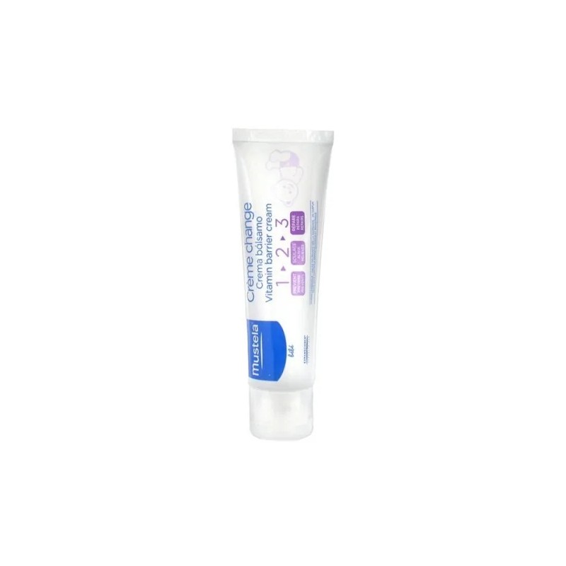 MUSTELA CREME CHANGE 123 50ML