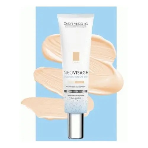 DERMEDIC NEOVISAGE IVORY SPF50+ 30ML