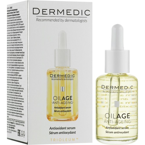 DERMEDIC OILAGE SERUM ANTI-AGE ANTIOXYDANT 30ML