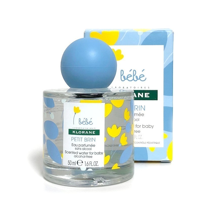 KLORANE BEBE EAU PARFUMEE PETIT BRIN 50ML