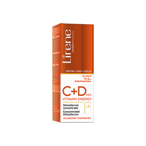 LIRENE STIMUSERUM VITAMINE C+D 30ML