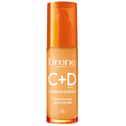 LIRENE STIMUSERUM VITAMINE C+D 30ML