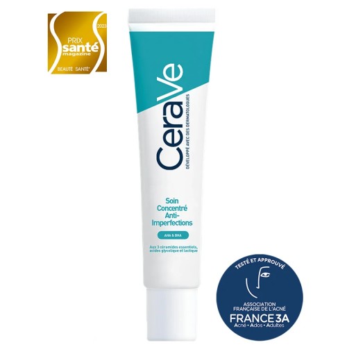 CERAVE SOIN CONCENTRE ANTI-IMPERFECTIONS 40ML