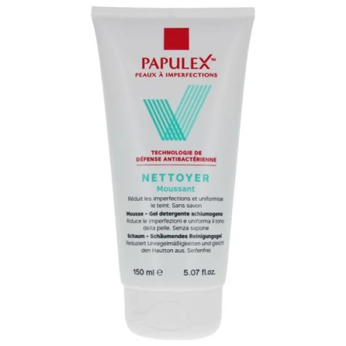 PAPULEX GEL MOUSSANT 150ML