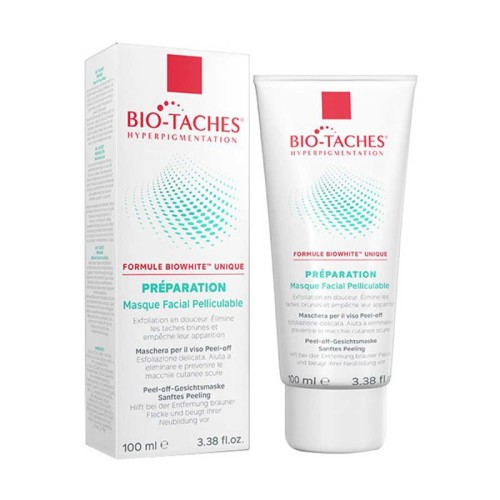 BIO-TACHES MASQUE PELLICULABLE 100ML