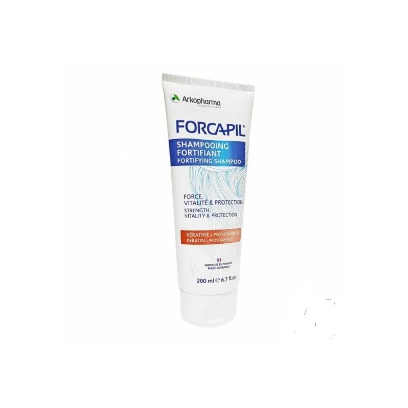 FORCAPIL SHAMPOOING FORTIFIANT 200ML