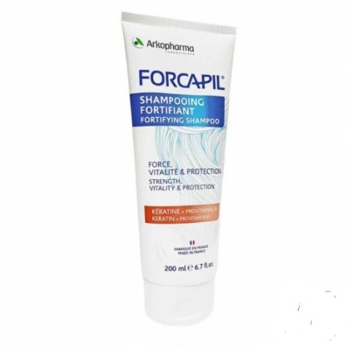 FORCAPIL SHAMPOOING FORTIFIANT 200ML