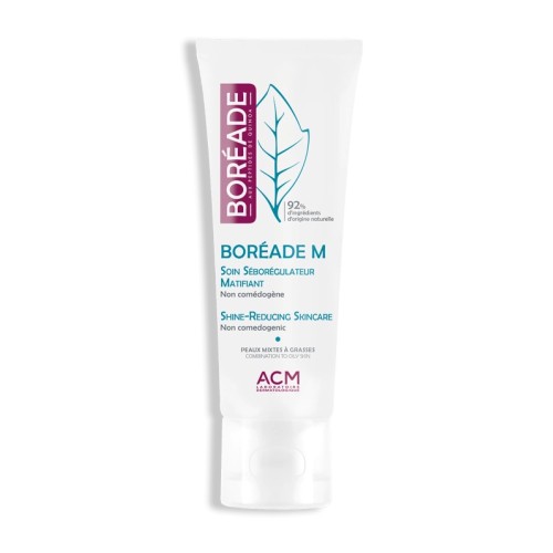 ACM BOREADE M SOIN SEBOREGULATEUR MATIFIANT 40ML