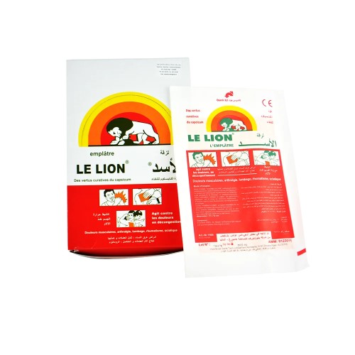 EMPLATRE LION PM