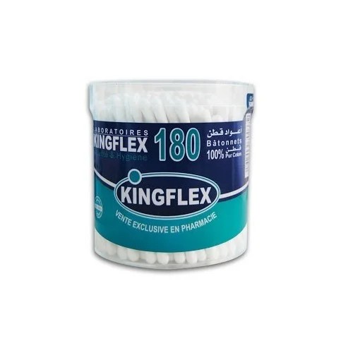 KINGFLEX BATONNETS GRAND MODELE 180 PIECES