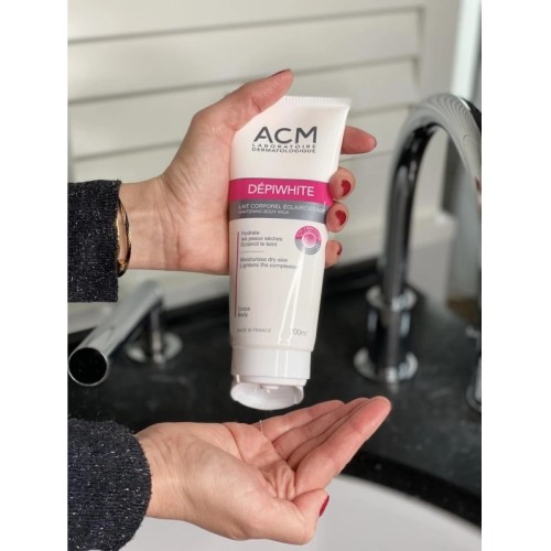 ACM DEPIWHITE LAIT CORPOREL ECLAIRCISSANT 200ML