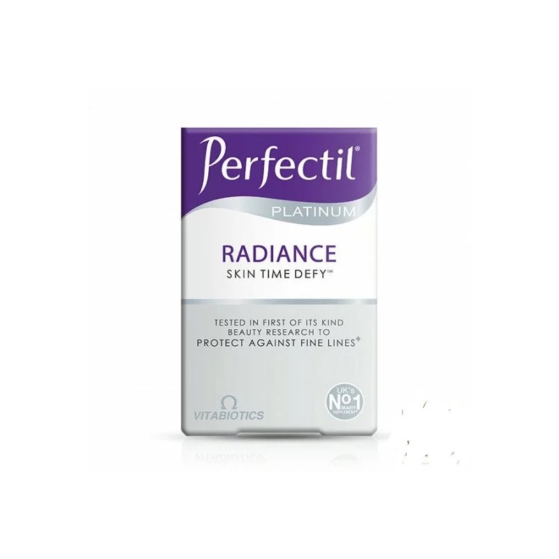 PERFECTIL PLATINIUM RADIANCE BOITE DE 30 COMPRIMES