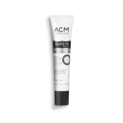 ACM DUOLYS RICHE SOIN HYDRATANT ANTI-AGE 40ML