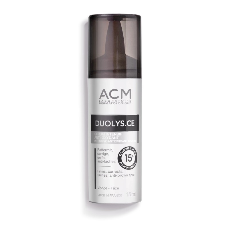 ACM DUOLYS.CE SERUM INTENSIF ANTI-OXYDANT ANTI-AGE 15ML