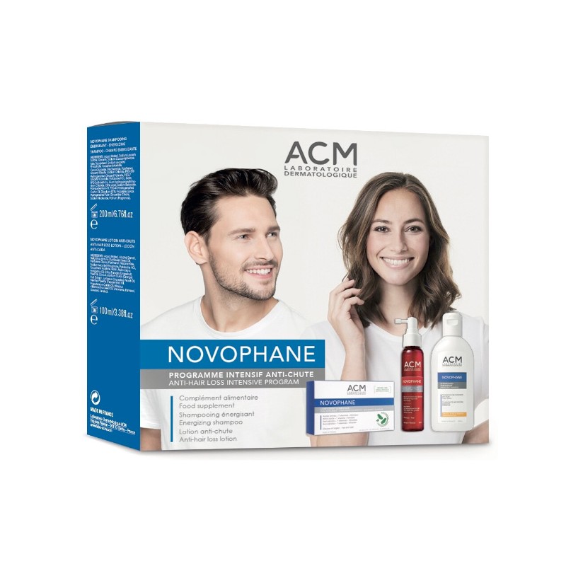 ACM NOVOPHANE COFFRET PROGRAMME INTENSIF ANTI-CHUTE