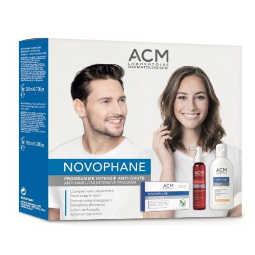 ACM NOVOPHANE COFFRET PROGRAMME INTENSIF ANTI-CHUTE