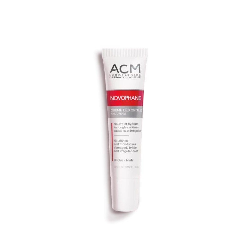 ACM NOVOPHANE CREME DES ONGLES 15ML