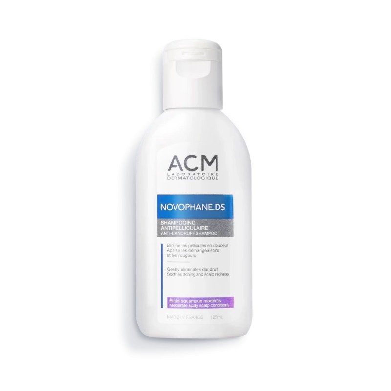 ACM NOVOPHANE DS SHAMPOOING 125ML